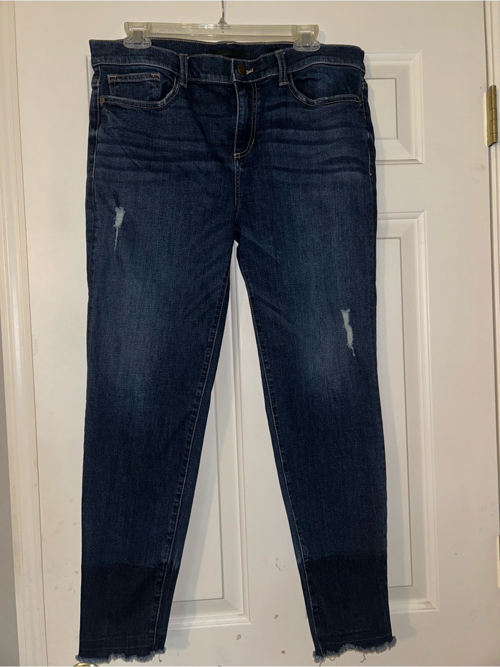 Women’s SP Black Label dark wash skinny jean-Size 32